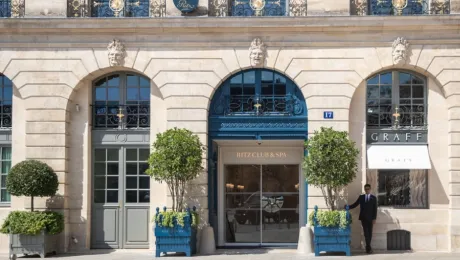 Το ξενοδοχείο Ritz στο Παρίσι