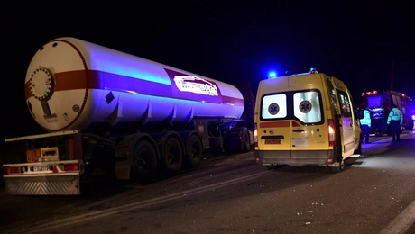 Τροχαίο στη Λάρισα