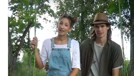 Η Δέσποινα και ο Ντέιβιντ