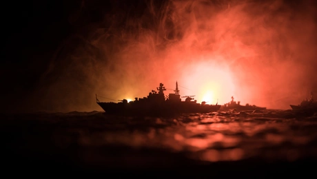 Πόλεμος στη θάλασσα