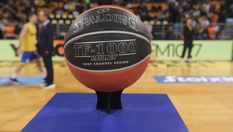 Μπάλα μπάσκετ