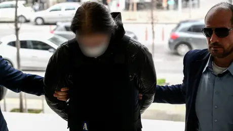 Ο Νορβηγός που κατηγορείται για τη δολοφονία του αστυνομικού