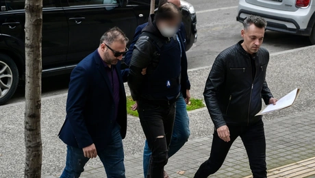 Ο Νορβηγός που κατηγορείται για τη δολοφονία του αστυνομικού