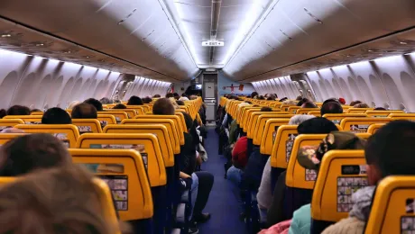 Πτήση της Ryanair