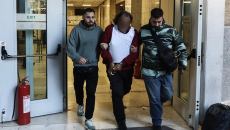 Ο δράστης της γυναικοκτονίας στη Σαλαμίνα