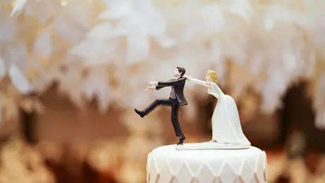 Γαμήλια τούρτα