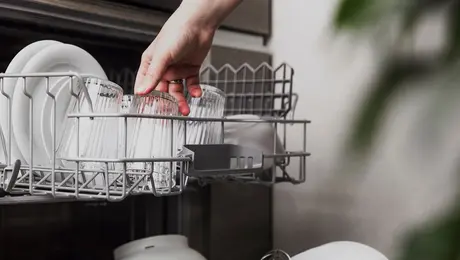 Πλυντήριο πιάτων