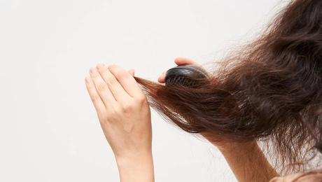 Φριζαρισμένα μαλλιά