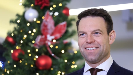 Ο Στέφανος Κασσελάκης στα γραφεία του ΣΥΡΙΖΑ