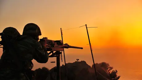 Ελληνικός στρατός όπλα