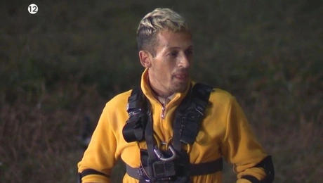 Ο Τάσος Ξιαρχό στο «I'm a Celebrity Get Me Out of Here»
