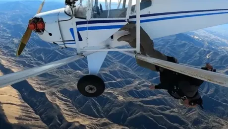 Γνωστός YouTuber προκάλεσε συντριβή αεροσκάφους για τα views 