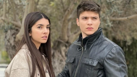 Η Βασιλική και ο Φίλιππος στη «Γη της Ελιάς»