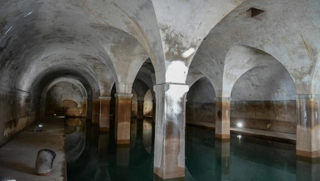 υδραγωγειο αδριανειο