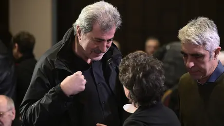 παύλος Πολάκης