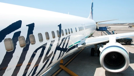 Αεροσκάφος της Alaska Airlines