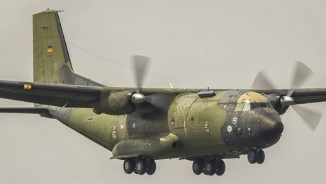 Το αεροσκάφος C-160