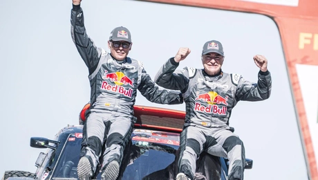 Ράλλυ Ντακάρ