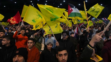 Υποστηρικτές της Χεζμπολάχ