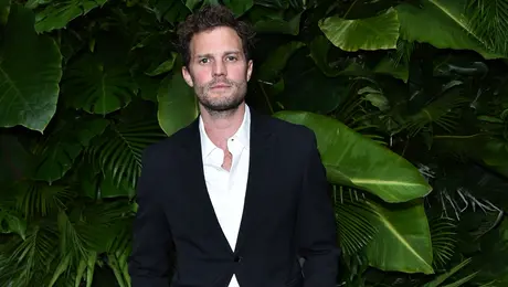 Ο ηθοποιός Τζέιμι Ντόρναν