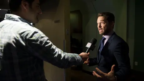 Ο ηθοποιός Τζέισον Πρίστλεϊ