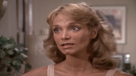 Η ηθοποιός Lynne Marta