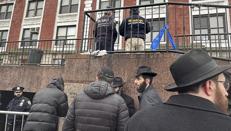 Διαμάχη στη Νέα Υόρκη