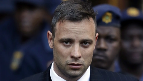 Oscar Pistorius