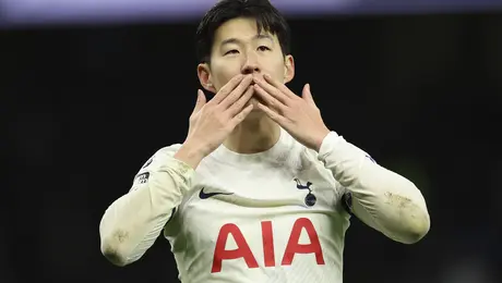 Son Heung-min