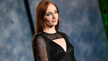 Η Σόφι Τέρνερ