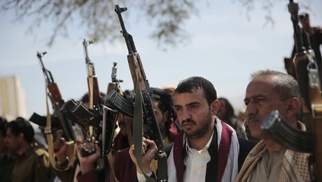 Χούθι στην Υεμένη