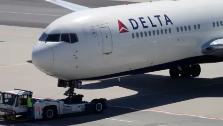 Πτήση της Delta Air Lines