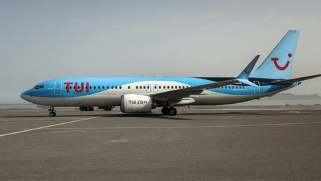 Αεροσκάφος της TUI