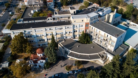 Νοσοκομείο Άγιος Παύλος