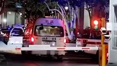 Η άμεσος δράση έχει σπεύσει στο σημείο πτώσης του Odinson