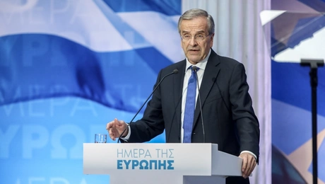 antonis samaras
