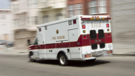 Ασθενοφόρο