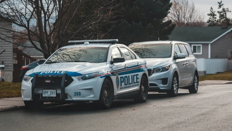 Αστυνομία στις ΗΠΑ