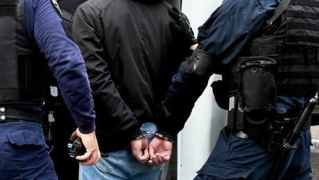 Σύλληψη αστυνομίας