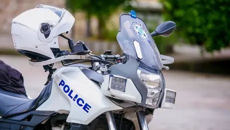 Μηχανή αστυνομίας