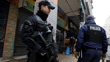 Αστυνομικοί των ΟΠΚΕ