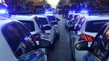 Περιπολικό αστυνομίας