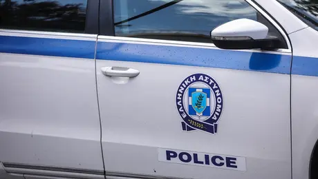 Περιπολικό αστυνομίας