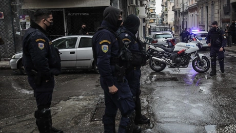 Αστυνομία στην Κυψέλη