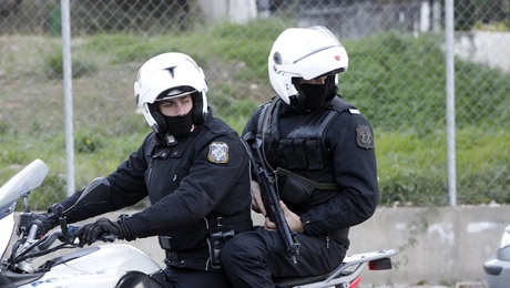 Δυνάμεις της Αστυνομίας