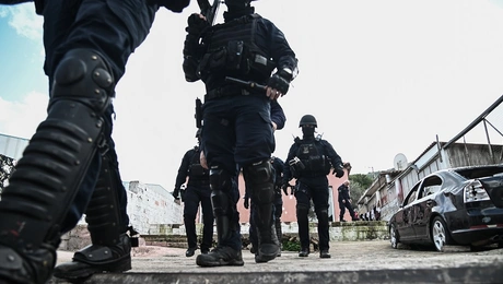 Αστυνομία στη Θεσσαλονίκη