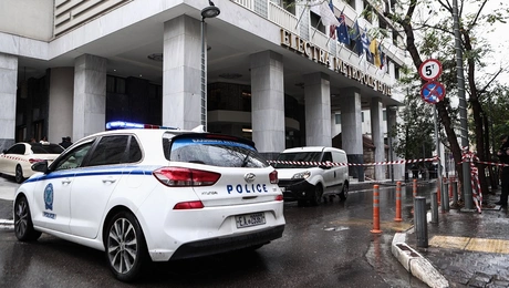 Αστυνομία στο Σύνταγμα