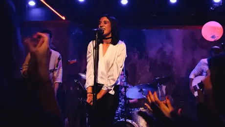 Η Βασιλική Μιχαλοπούλου στο Faust