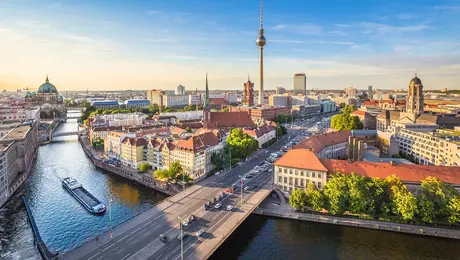 Πόλεις της Ευρώπης