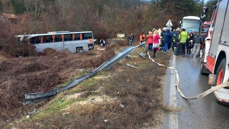 Τροχαίο στη Βουλγαρία